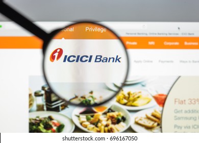 Icici Bank Logo Vector Eps Free Download