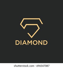 Diamond Logo Vector (.CDR) Free Download