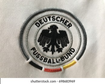 German Football Association Logo Vector (.AI) Free Download