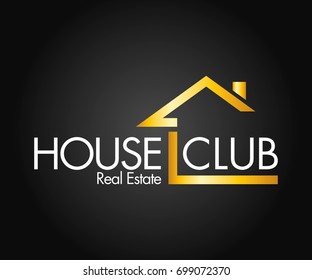 Club House Logo PNG Vector (EPS) Free Download