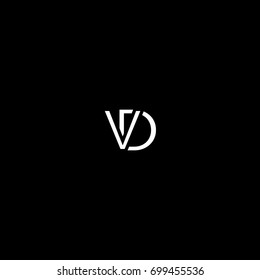 DV Logo Vector (.AI) Free Download