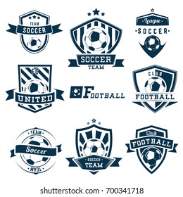 Football Club Logo Vectors Free Download