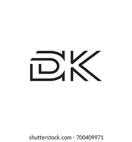 Dk Logo Vector (.EPS) Free Download