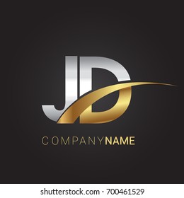 JD Logo Vector (.AI) Free Download