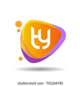 Ty Logo Vector (.EPS) Free Download