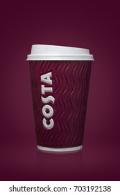 Costa Coffee Logo Vector Svg Free Download