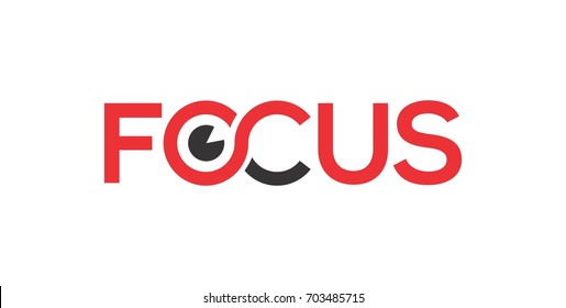 focus logo png