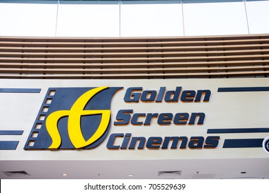 Gsc Cinema Logo Vector Ai Free Download