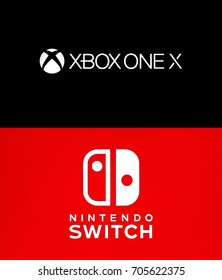 Nintendo Switch Logo Vector Eps Free Download