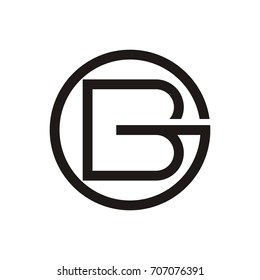  BG  Logo  Vector AI Free Download