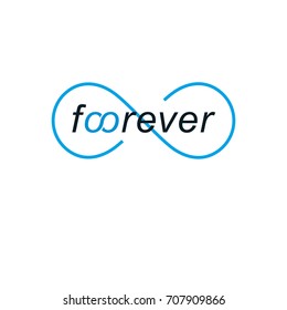 Forever Logo Vectors Free Download