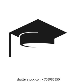 Graduation Logo Vector (.AI) Free Download