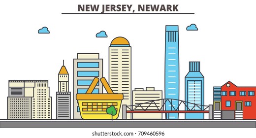 City of Newark Logo Vector (.EPS) Free Download