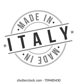 Made in Italy Logo PNG Vector (SVG) Free Download