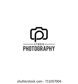 Camera Logo Vector (.AI) Free Download