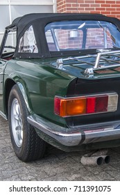 Britischer Sportwagen von 1967