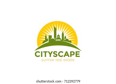 THE TOWN Logo Vector (.CDR) Free Download