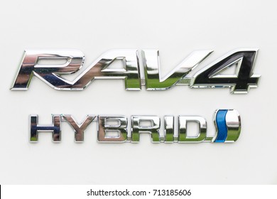 Toyota rav4 logo