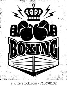 Boxer Logo Vector (.EPS) Free Download