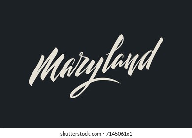 Maryland Logo Vector (.EPS) Free Download