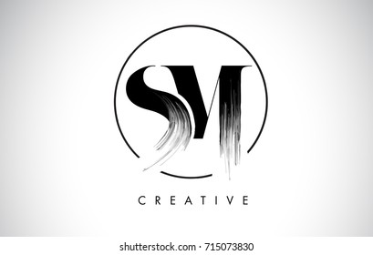 SM Logo Vector (.EPS) Free Download