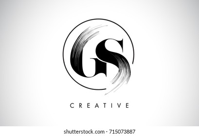 GS Logo Vector (.AI) Free Download