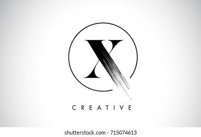 X - Art Logo Vector (.AI) Free Download