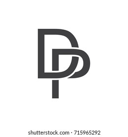 Dp Logo Vectors Free Download