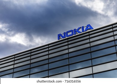 Nokia Logo Vector (.AI) Free Download