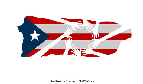 Puerto Rico Logo Design