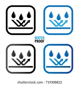 Waterproof Logo Png Vector Eps Free Download