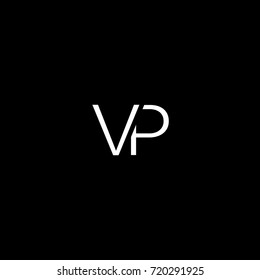 VP Logo Vector (.EPS) Free Download