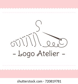 Atelier Logo Vectors Free Download