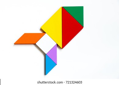 Tangram Logo Vector (.eps) Free Download