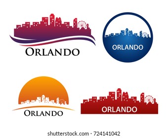 Orlando Logo Vectors Free Download