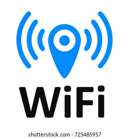 Gambar Logo Wifi Keren - Logo Keren