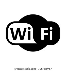 wifi symbol vector