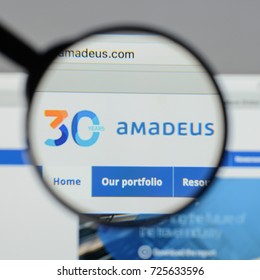 Amadeus Logo Vector (.EPS) Free Download