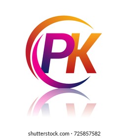 Pk Logo Vectors Free Download