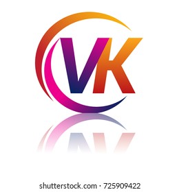 VK Logo Vector (.EPS) Free Download