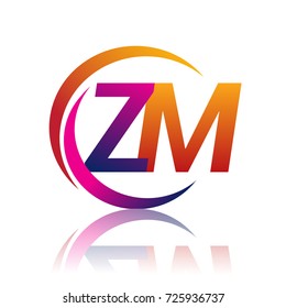 ZM Logo Vector (.CDR) Free Download