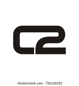 c2 Logo Vector (.EPS) Free Download