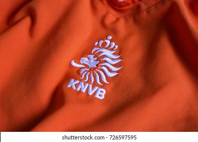 KNVB. Netherlands on Behance  Graphic design logo, Sports team logos,  Fantasy logo