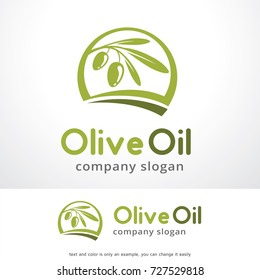 Olive Logo Vector (.EPS) Free Download