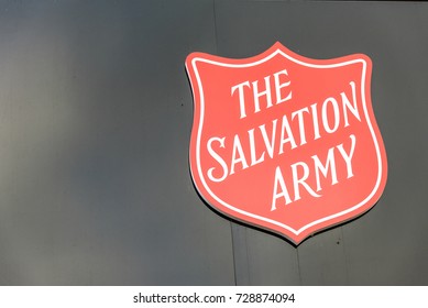 salvation army logo vector