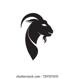 Goat Logo Vector (.EPS) Free Download