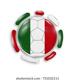 Italy national football team Logo Vector (.EPS) Free Download