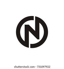 Letter N Logo Vectors Free Download
