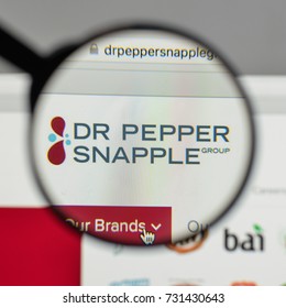 logotipo del grupo dr pepper snapple