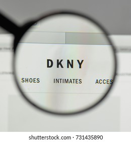 DKNY Logo Vector (.SVG) Free Download